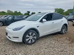 7SAYGDEE0PF806719 2023 TESLA MODEL Y