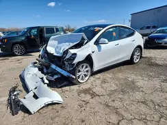 7SAYGDEE0PF807093 2023 TESLA MODEL Y