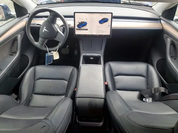 7SAYGDEE0PF809264 2023 TESLA MODEL Y - Image 8