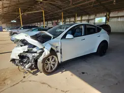7SAYGDEE0PF813458 2023 TESLA MODEL Y