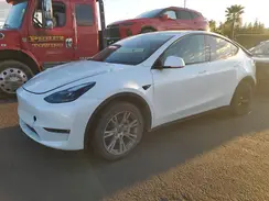 7SAYGDEE0PF814738 2023 TESLA MODEL Y