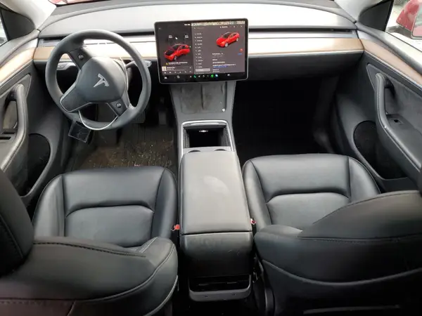 7SAYGDEE0PF824122 2023 TESLA MODEL Y - Image 8