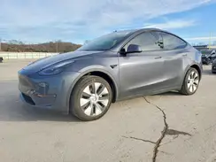 7SAYGDEE0PF827912 2023 TESLA MODEL Y