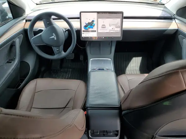7SAYGDEE0PF828316 2023 TESLA MODEL Y - Image 8