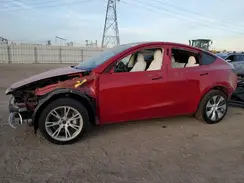 7SAYGDEE0PF834942 2023 TESLA MODEL Y