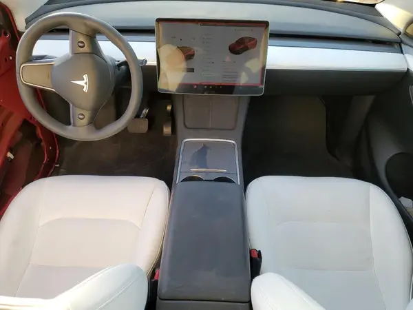 7SAYGDEE0PF834942 2023 TESLA MODEL Y - Image 8