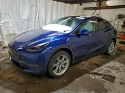 7SAYGDEE0PF842068 2023 TESLA MODEL Y