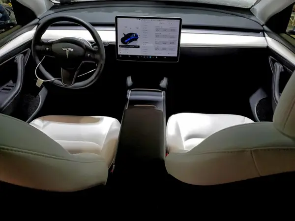 7SAYGDEE0PF842068 2023 TESLA MODEL Y - Image 8