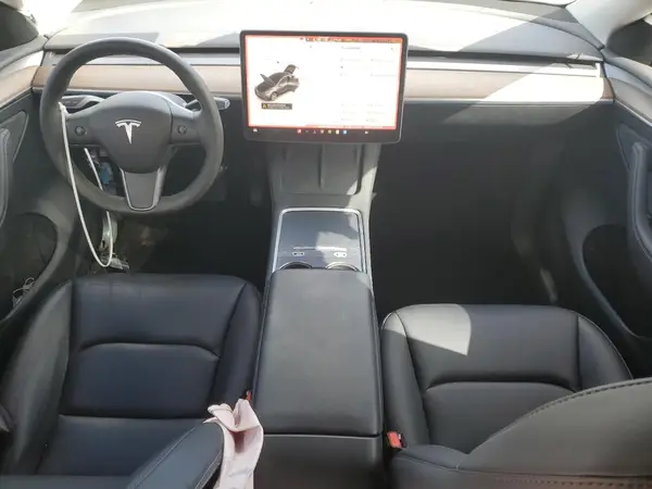 7SAYGDEE0PF842135 2023 TESLA MODEL Y - Image 8