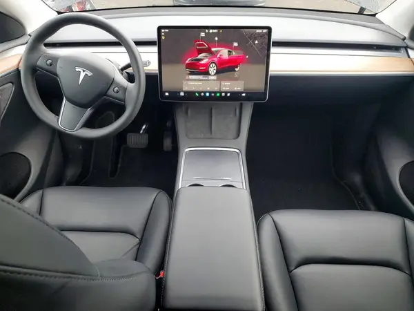 7SAYGDEE0PF843172 2023 TESLA MODEL Y - Image 8