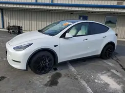 7SAYGDEE0PF844550 2023 TESLA MODEL Y