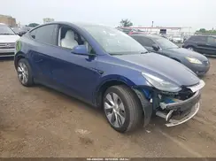 7SAYGDEE0PF844578 2023 TESLA MODEL Y