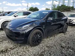 7SAYGDEE0PF850025 2023 TESLA MODEL Y