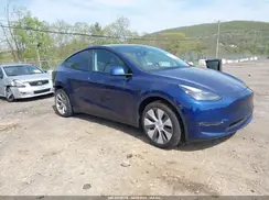 7SAYGDEE0PF850980 2023 TESLA MODEL Y
