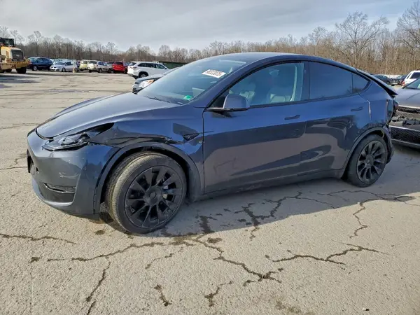 7SAYGDEE0PF851837 2023 TESLA MODEL Y - Image 1