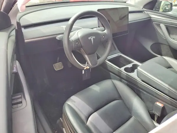 7SAYGDEE0PF853118 2023 TESLA MODEL Y - Image 8