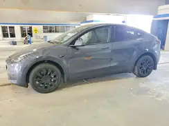 7SAYGDEE0PF855001 2023 TESLA MODEL Y