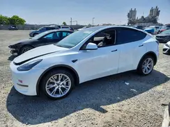 7SAYGDEE0PF855158 2023 TESLA MODEL Y