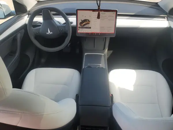 7SAYGDEE0PF855838 2023 TESLA MODEL Y - Image 8