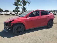 7SAYGDEE0PF856262 2023 TESLA MODEL Y