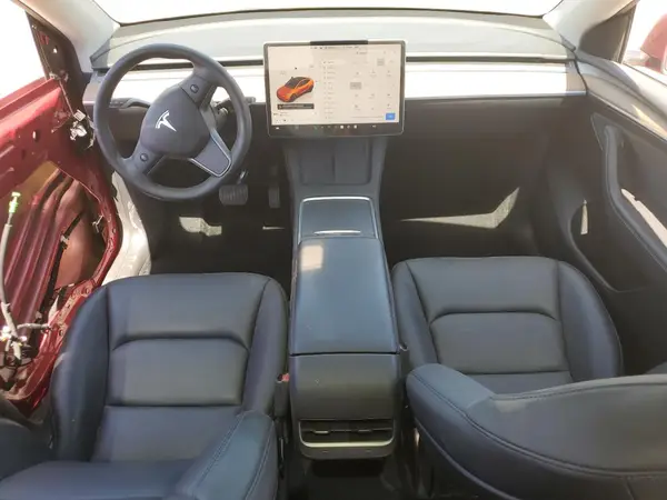 7SAYGDEE0PF856262 2023 TESLA MODEL Y - Image 8