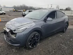 7SAYGDEE0PF857881 2023 TESLA MODEL Y