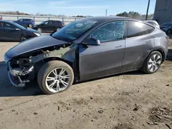 7SAYGDEE0PF862126 2023 TESLA MODEL Y