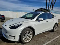 7SAYGDEE0PF865656 2023 TESLA MODEL Y