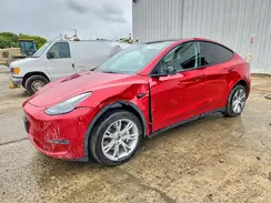 7SAYGDEE0PF867486 2023 TESLA MODEL Y