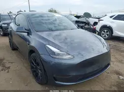 7SAYGDEE0PF867570 2023 TESLA MODEL Y