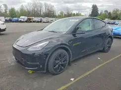 7SAYGDEE0PF869318 2023 TESLA MODEL Y