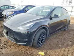 7SAYGDEE0PF869691 2023 TESLA MODEL Y