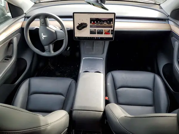 7SAYGDEE0PF869691 2023 TESLA MODEL Y - Image 8