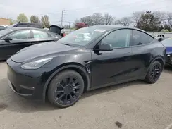 7SAYGDEE0PF869710 2023 TESLA MODEL Y