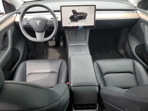 7SAYGDEE0PF869710 2023 TESLA MODEL Y - Image 8