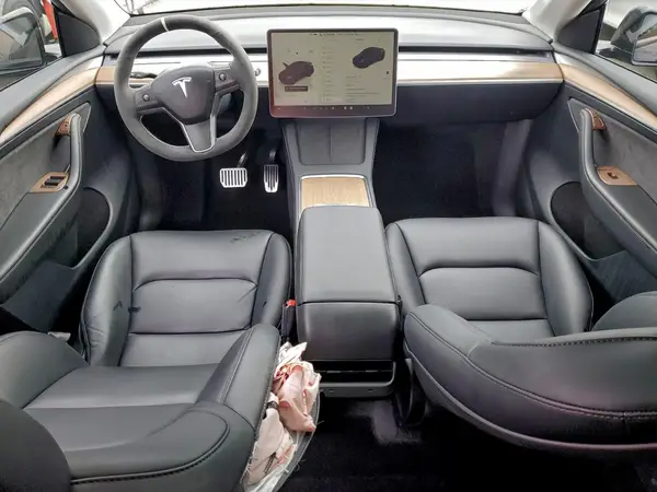 7SAYGDEE0PF869805 2023 TESLA MODEL Y - Image 8