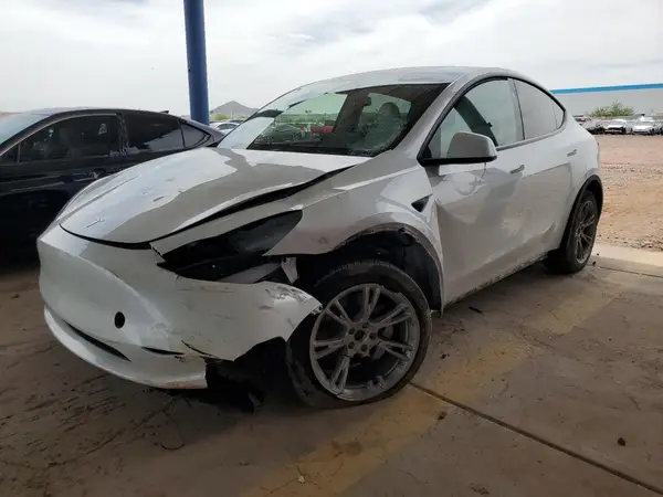 7SAYGDEE0PF871733 2023 TESLA MODEL Y - Image 1