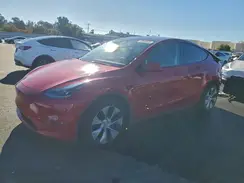 7SAYGDEE0PF872641 2023 TESLA MODEL Y