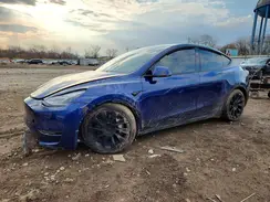7SAYGDEE0PF875572 2023 TESLA MODEL Y