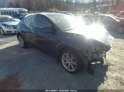 7SAYGDEE0PF877290 2023 TESLA MODEL Y