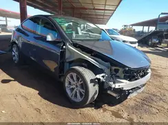 7SAYGDEE0PF877614 2023 TESLA MODEL Y