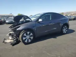 7SAYGDEE0PF878651 2023 TESLA MODEL Y
