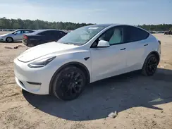 7SAYGDEE0PF879833 2023 TESLA MODEL Y