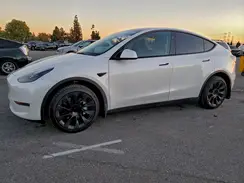 7SAYGDEE0PF886023 2023 TESLA MODEL Y