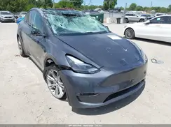 7SAYGDEE0PF887303 2023 TESLA MODEL Y