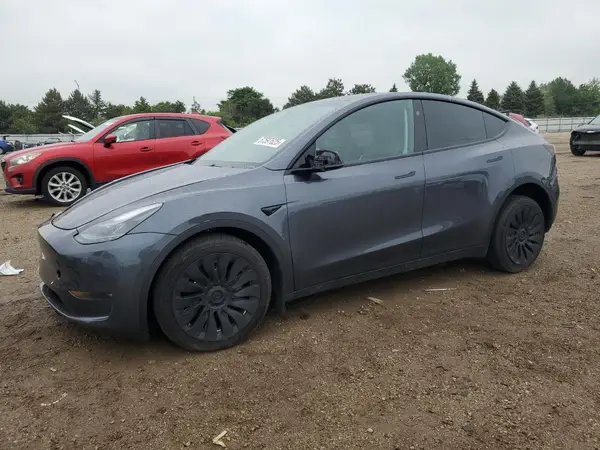 7SAYGDEE0PF889214 2023 TESLA MODEL Y - Image 1