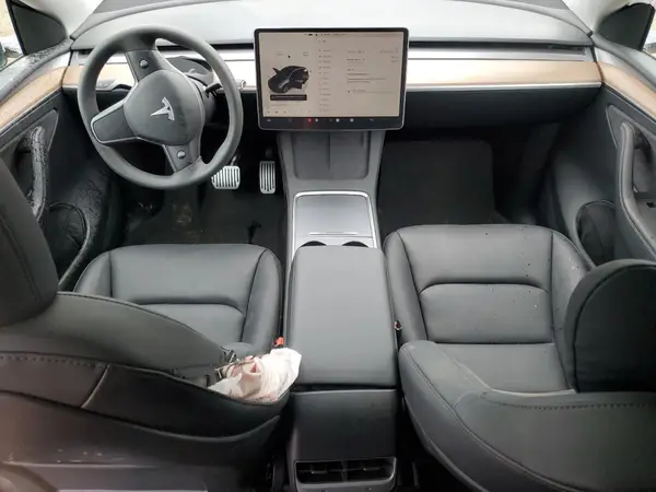 7SAYGDEE0PF889214 2023 TESLA MODEL Y - Image 8