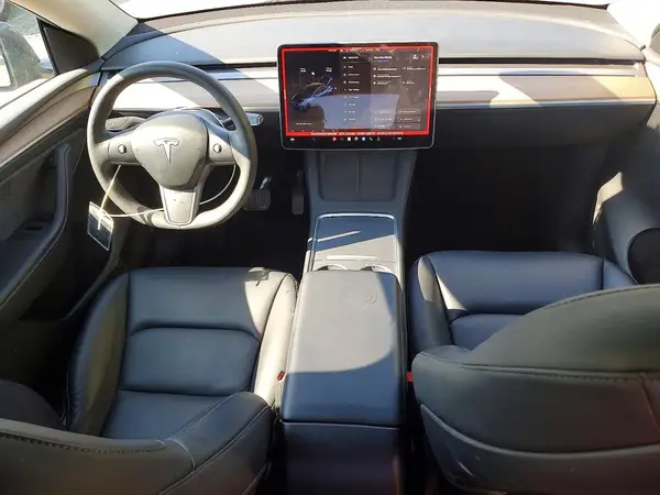 7SAYGDEE0PF896096 2023 TESLA MODEL Y - Image 8
