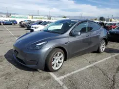 7SAYGDEE0PF899743 2023 TESLA MODEL Y