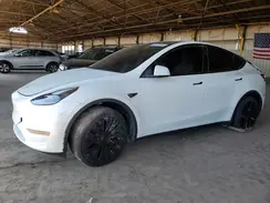 7SAYGDEE0PF900082 2023 TESLA MODEL Y